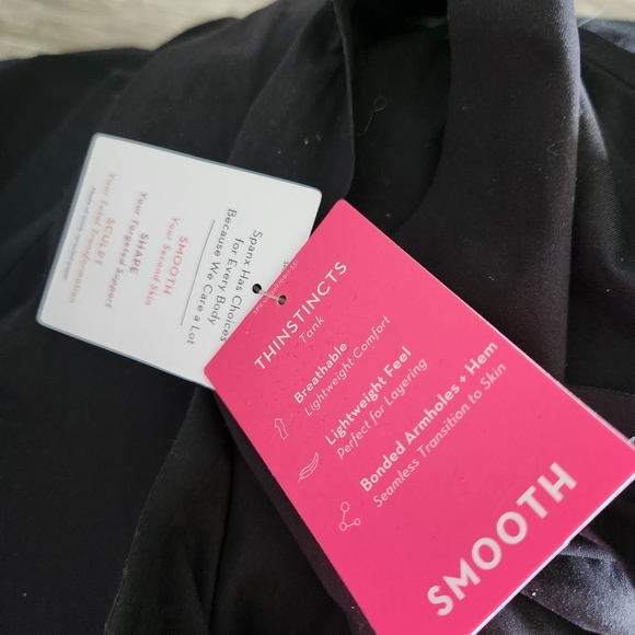 Spanx Thinstincts Smoothing Tank - Picture 2 of 9